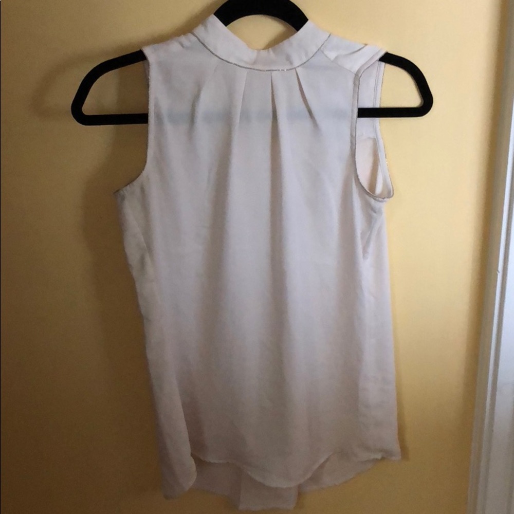 Off white top from H&M